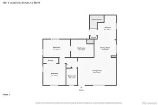 1261 S Jackson St, Denver, CO 80210 - Photo 29