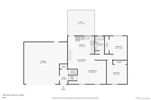 4578 S Alkire St, Morrison, CO 80465 - Photo 47