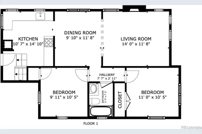 3500 Osceola Street, Denver, CO 80212 - Photo 29