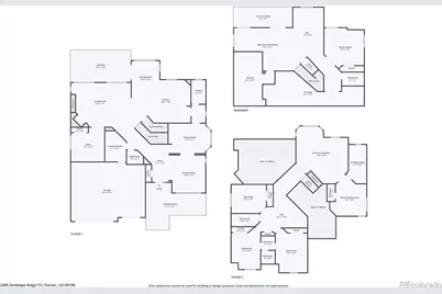2385 Antelope Ridge Trail, Parker, CO 80138 - Photo 49
