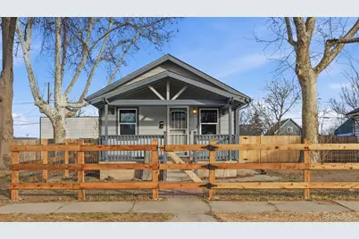 4736 Pennsylvania Street, Denver, CO 80216 - Photo 1