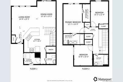 17201 Lark Water Lane #B, Parker, CO 80134 - Photo 37