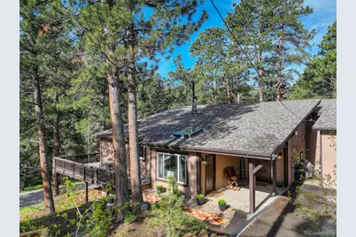28251 Shadow Mountain Drive, Conifer, CO 80433 - Photo 1