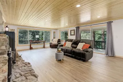 28251 Shadow Mountain Drive, Conifer, CO 80433 - Photo 7