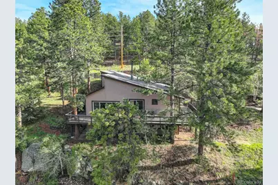 28251 Shadow Mountain Drive, Conifer, CO 80433 - Photo 3