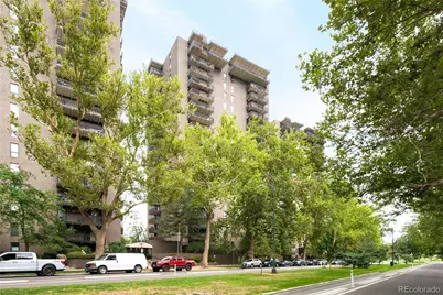 460 S Marion Parkway #1052, Denver, CO 80209 - Photo 1