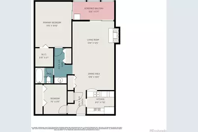 800 N Pearl Street #1109, Denver, CO 80203 - Photo 29