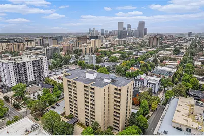 800 N Pearl Street #1109, Denver, CO 80203 - Photo 35