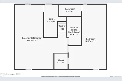 1373 W 103rd Avenue, Northglenn, CO 80260 - Photo 31