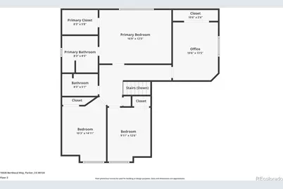 10526 Berthoud Way, Parker, CO 80134 - Photo 33