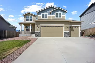 10068 Beckham St, Peyton, CO 80831 - Photo 1
