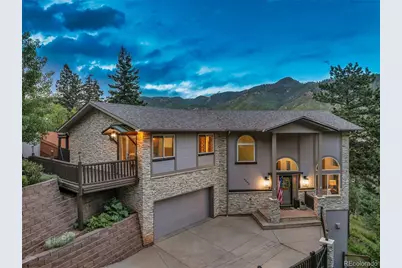 9840 Mohawk Trail, Cascade, CO 80809 - Photo 1