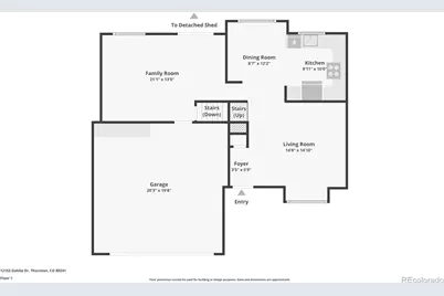 12152 Dahlia Drive, Thornton, CO 80241 - Photo 47