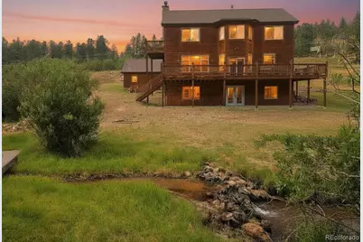 606 N Random Road, Bailey, CO 80421 - Photo 1