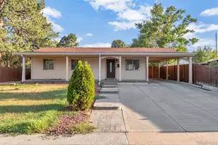 3250 W Walsh Pl, Denver, CO 80219 - Photo 1
