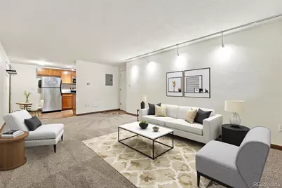 1045 N Clarkson Street #102, Denver, CO 80218 - Photo 3