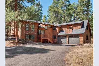 8815 Rudd Road, Evergreen, CO 80439 - Photo 1