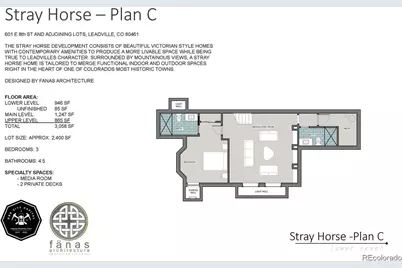 621 E 8th Street, Leadville, CO 80461 - Photo 13