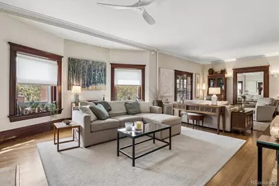 836 E 17th Avenue #3F, Denver, CO 80218 - Photo 1