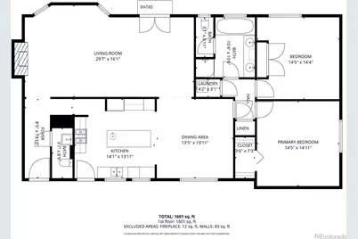 836 E 17th Avenue #3F, Denver, CO 80218 - Photo 25