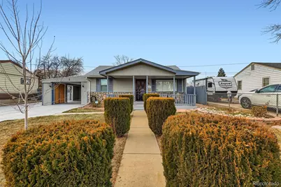 1431 S Meade Street, Denver, CO 80219 - Photo 1