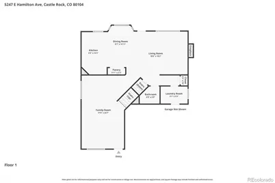 5247 E Hamilton Avenue, Castle Rock, CO 80104 - Photo 35