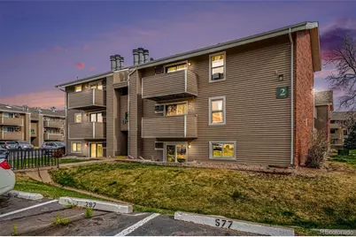 10150 E Virginia Avenue #2-105, Denver, CO 80247 - Photo 3