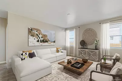 3442 Belleville Ridge Road, Elizabeth, CO 80107 - Photo 3