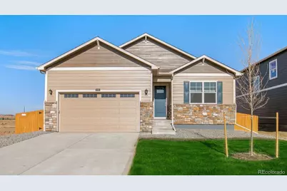 3442 Belleville Ridge Road, Elizabeth, CO 80107 - Photo 1