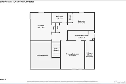 3742 Dinosaur Street, Castle Rock, CO 80109 - Photo 37