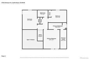 3742 Dinosaur St, Castle Rock, CO 80109 - Photo 37
