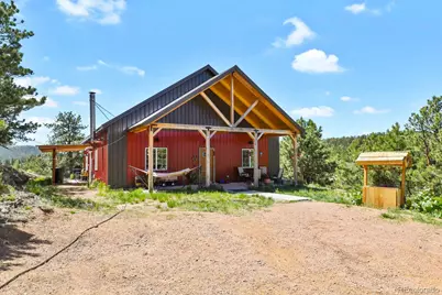 150 Julia Road, Guffey, CO 80820 - Photo 1