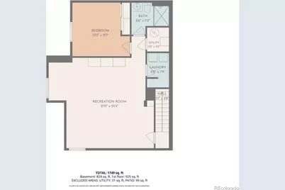 1762 S Trenton Street #2, Denver, CO 80231 - Photo 15