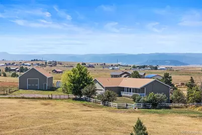 11549 Haskell Creek Road, Larkspur, CO 80118 - Photo 1