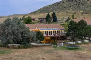 11549 Haskell Creek Rd, Larkspur, CO 80118 - Photo 3