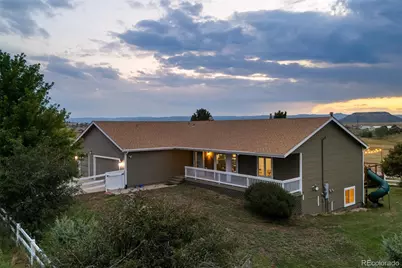 11549 Haskell Creek Road, Larkspur, CO 80118 - Photo 39