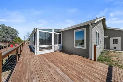 11549 Haskell Creek Road, Larkspur, CO 80118 - Photo 33