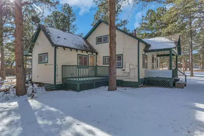 30232 Hilltop Drive, Evergreen, CO 80439 - Photo 1