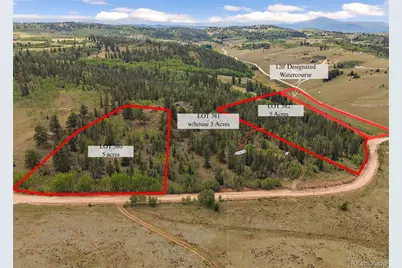 1245 Winchester Drive, Como, CO 80432 - Photo 3