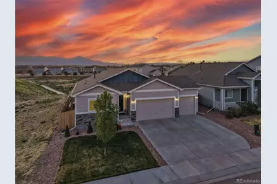 9808 Wando Drive, Colorado Springs, CO 80925 - Photo 1