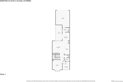 6268 Pike Court #E, Arvada, CO 80403 - Photo 37