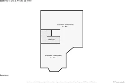 6268 Pike Court #E, Arvada, CO 80403 - Photo 39