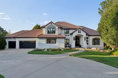 8571 Colonial Drive, Lone Tree, CO 80124 - Photo 1