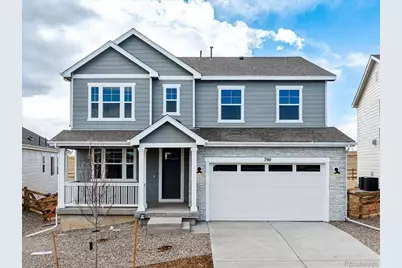 790 Lawson Drive, Elizabeth, CO 80107 - Photo 1