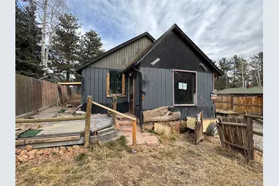 34697 Silver Springs Boulevard, Pine, CO 80470 - Photo 1