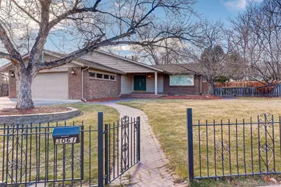 3061 Mountain Shadows Drive, Wheat Ridge, CO 80215 - Photo 1