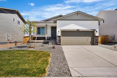2722 Mosker Street, Strasburg, CO 80136 - Photo 1