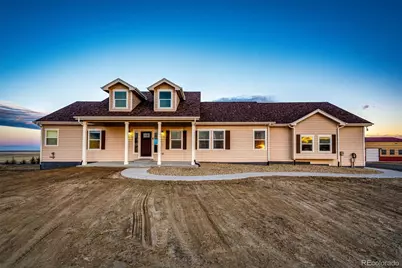 4820 S County Road 137, Bennett, CO 80102 - Photo 1