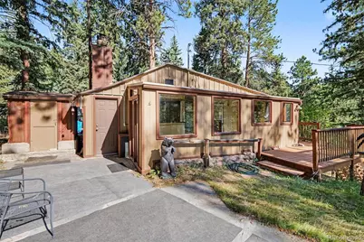 6411 S Summer Road, Morrison, CO 80465 - Photo 1