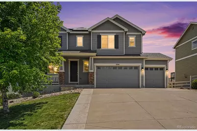 5510 Spring Ridge Trail, Castle Rock, CO 80104 - Photo 1